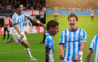 Santiago Rosa - Racing