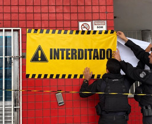 SSP Operação