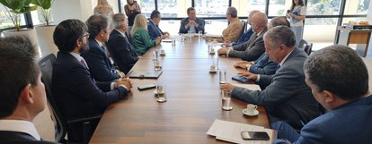 TCU anuncia grupo de trabalho com conselhos profissionais para ampliar segurança jurídica
