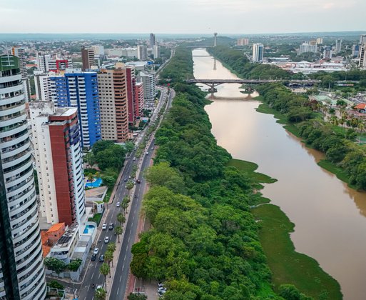 Teresina implanta plataforma de inteligência territorial para modernizar planejamento urbano