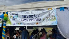 Teresina Viva leva serviços de saúde para a UBS Angelim
