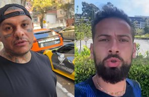 Toguro volta atrás após defender Cartolouco de acusações de agressão