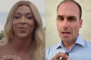 A ação movida pela deputada federal Erika Hilton (PSOL-SP) contra o ex-deputado Eduardo Bolsonaro (PL-SP) teve sua audiência de conciliação adiada. A coluna Fábia Oliveira, do Metrópoles, revelou que Erika havia solicitado a redesignação do encontro, marcado para 31 de agosto, alegando que o período de campanha eleitoral demandaria sua participação em atos políticos. O juiz Rafael Crespo Maciel Ma
