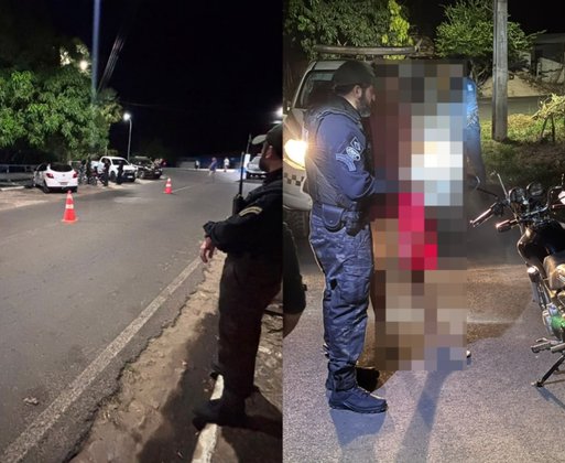 Adolescente investigado por estupro é apreendido em operação para combater a prática de "grau" no interior do Piauí; também é suspeito de zoofilia