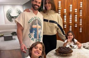 Alok comemora aniversário de 37 anos ao lado da família