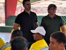 Alto Longá forma 43 novos brigadistas para reforçar prevenção e combate a incêndios florestais (Foto: )