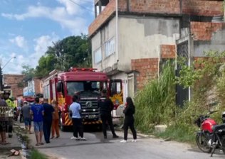 AM: pais vão comprar pão e crianças morrem durante incêndio em kitnet