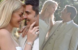 Ana Hickmann publica vídeo de pré-casamento com Edu Guedes