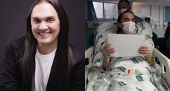 Após quase duas semanas internado, jornalista Italo John deixa a UTI e comemora recuperação
