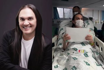 Após quase duas semanas internado, jornalista Italo John deixa a UTI e comemora recuperação