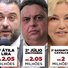 Átila Lira, Júlio Arcoverde e Samantha concentram quase 80% do Fundo Eleitoral do PP para federal no Piauí