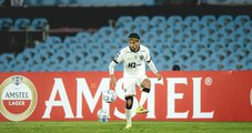 Atlético-MG confirma nova lesão de Scarpa, que desfalca time contra o Remo