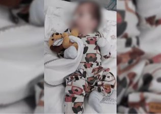 Bebê dado como morto em SP deixa a UTI e respira sem aparelhos