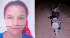 Cabeleireira de 27 anos morre após perder controle de moto em estrada no Piauí