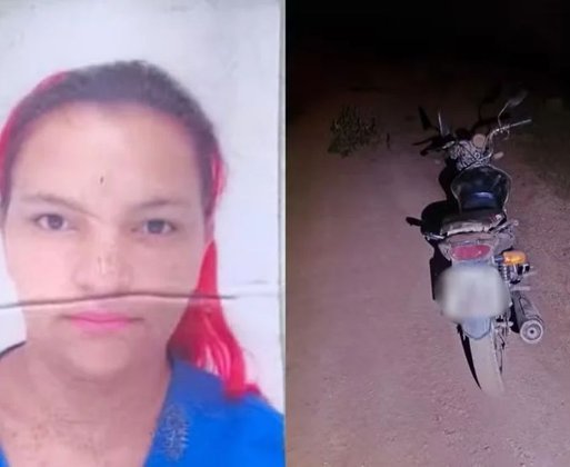 Cabeleireira de 27 anos morre após perder controle de moto em estrada no Piauí