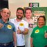 Campanha de Dr. Ribamar Bandeira ganha reforço do senador Marcelo Castro em Campo Maior