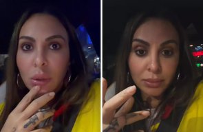 Cantora é vítima de agressão durante show e cobra punição: "Não pode ser normalizado