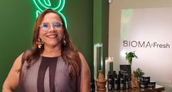Carine Leal, CEO Administrativa da Bioma Fresh