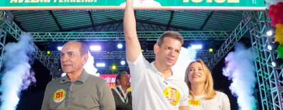 Castro Neto agradece recepção e reafirma compromisso com São Raimundo Nonato