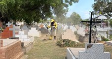 Cemitérios da Zona Norte estão preparados para receber famílias no Dia dos Pais