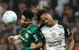 Corinthians parabeniza Palmeiras pelo aniversário de 112 anos