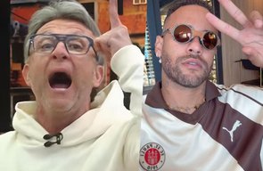 Craque Neto detona atitude de Neymar