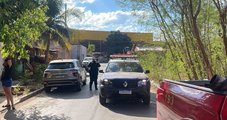 Criança de um ano morre atropelada após sair de casa e correr para a rua em VG; vídeo