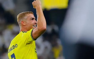 Cristiano Ronaldo é decisivo, e Al-Nassr vence Al Taawon