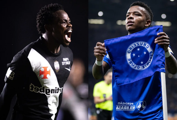 Cruzeiro x Vasco