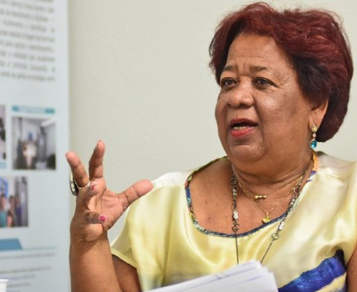 Delegada Vilma Alves está internada em estado grave após sofrer infarto em Teresina