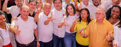 Deputado Severo Eulálio participa de encontro com lideranças comunitárias em Teresina