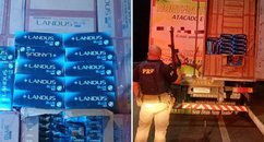 Divulgação/ PRF