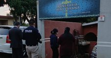 divulgação/Policia Nacional do Paraguai