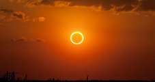 Eclipse solar desta quarta poderá ser visto por quase 1 bilhão de pessoas