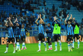 Elenco - Grêmio
