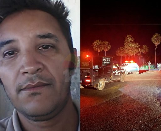 Esperantina - PIMecânico morre após perder controle de moto em Esperantina