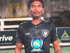 Ex-jogador que trabalhava como entregador é morto a tiros durante entrega em Natal (Foto: )