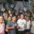 Flávio Nogueira Júnior reúne apoiadores durante encontro na Vila da Guia, em Teresina