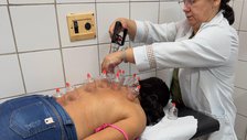 FMS oferece ações de saúde integrativa em 3 UBS pelos 174 anos de Teresina