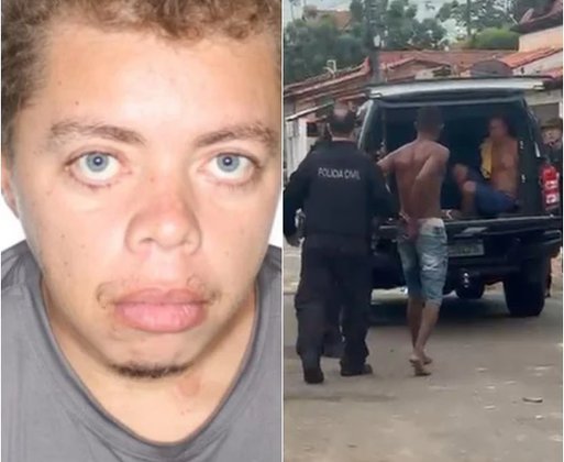 Foragido investigado por morte em “tribunal do crime” é preso em bar pela Polícia Militar em Teresina