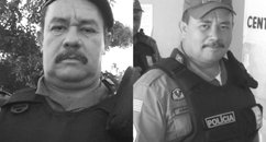 Forças de Segurança prestam últimas homenagens a sargento assassinado em Parnaíba