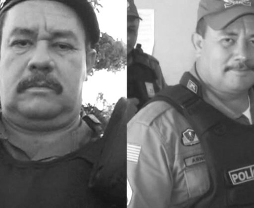 Forças de Segurança prestam últimas homenagens a sargento assassinado em Parnaíba