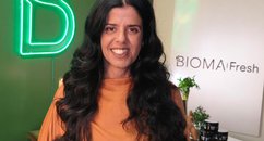 Fundadora Cristiane Dios, Bioma Fresh