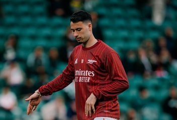 Gabriel Martinelli