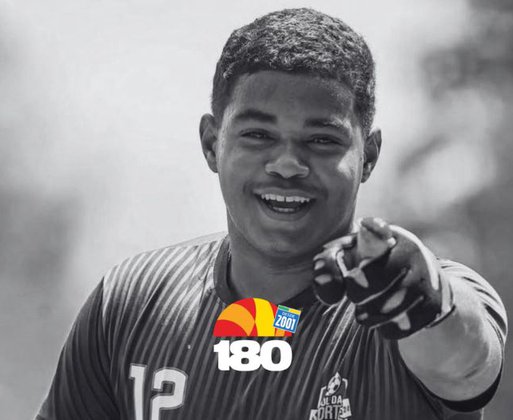 Goleiro de time amador morre em acidente de moto no Piauí; vítima trabalhava na prefeitura de Piripiri