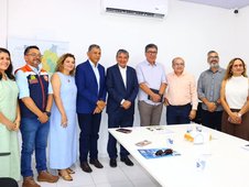 Governo do Piauí debate ações de prevenção a impactos do El Niño (Foto: )