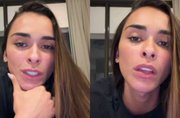 Grávida de Éder Militão, Tainá Castro expõe relação com ex Leo Pereira