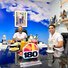 Helder Eugênio recebe Francisco Filho, CEO do Grupo PS