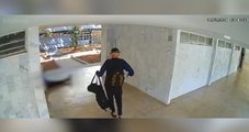 Homem com cinco passagens é preso suspeito por furto de R$ 20 mil na 403 Norte