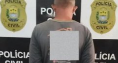 Homem condenado por tentar matar empresário é preso após anos escondido no interior do PI